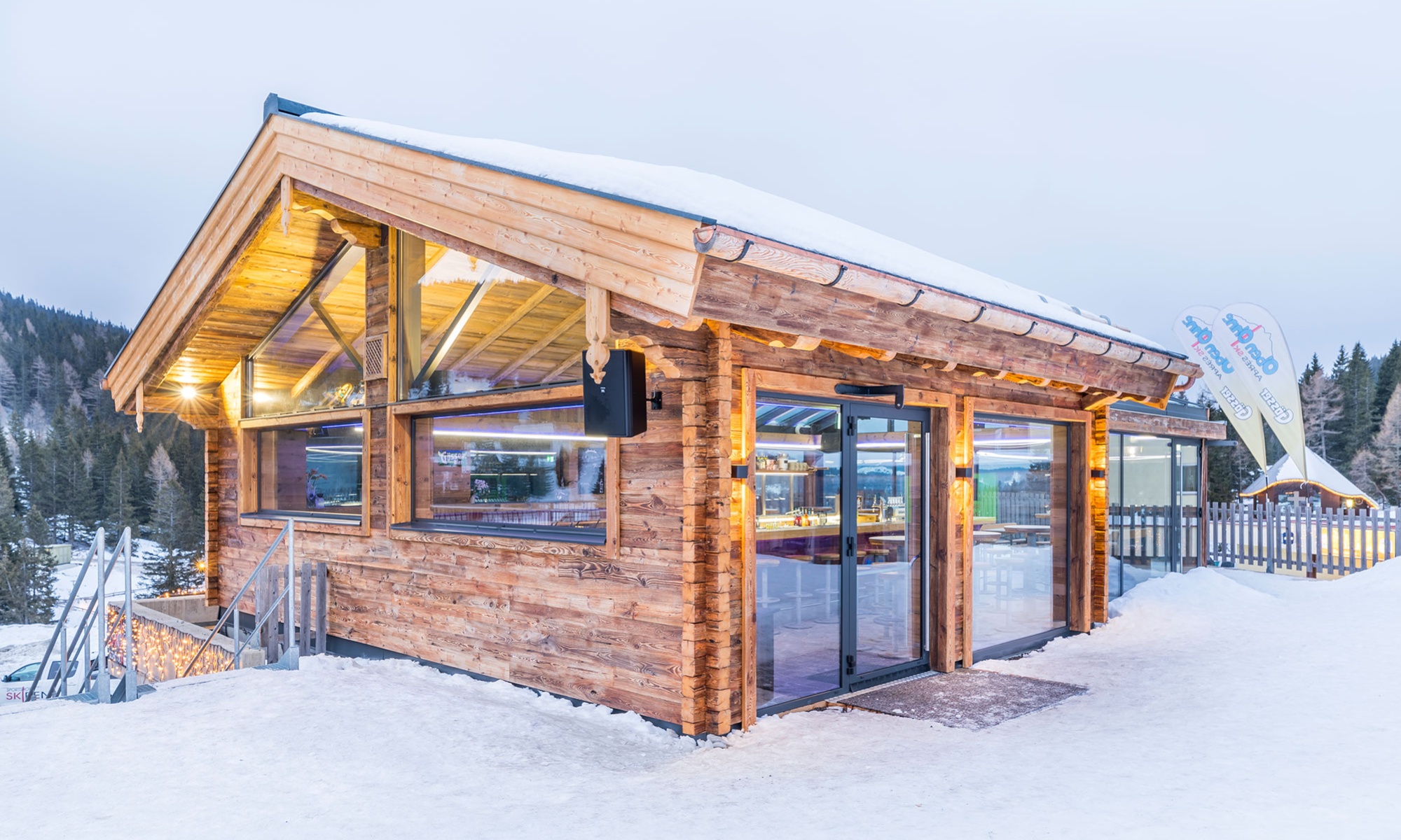 Oben Ohne Après Skihütte, Brunner Norbert, Lachtal