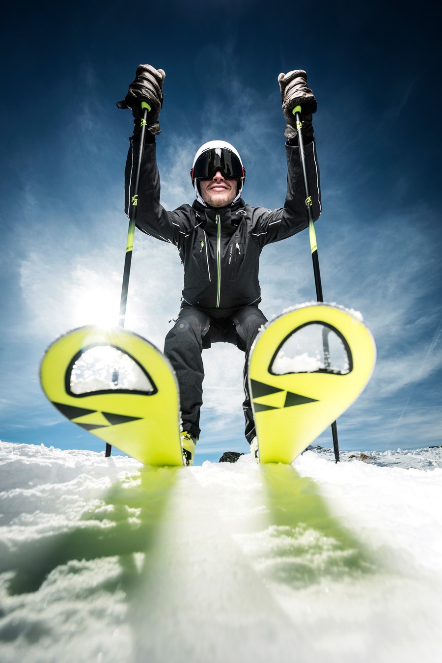 Skiverleih, Skishop Brunner, Lachtal