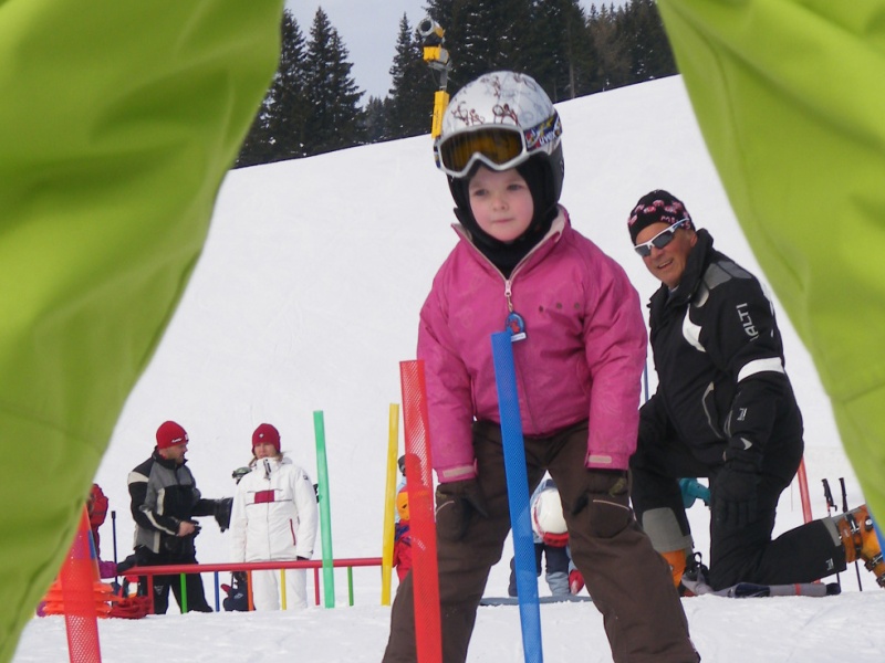 Ski und Snowboardschule Brunner, Lachtal